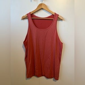 Metal vent tech tank LARGE